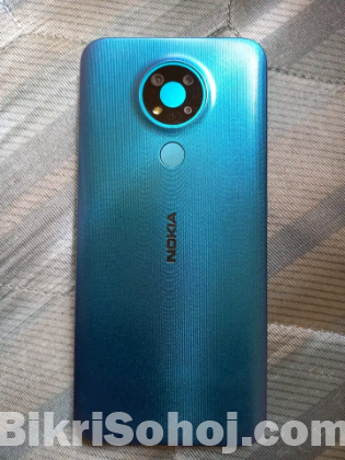 Nokia 3.4 used new condison